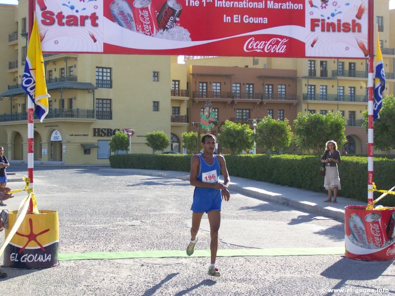 Halbmarathon und Marathon 075